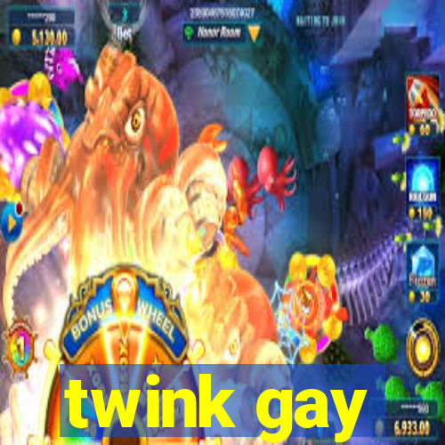 twink gay